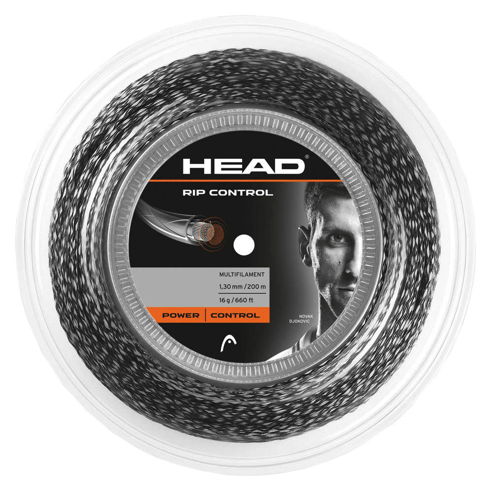 Rolo de Corda Head Rip Control 17 - Preto